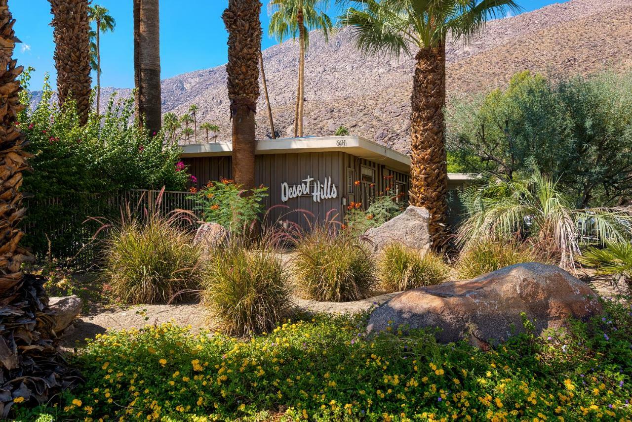 Desert Hills- 21 And Over (Adults Only) Palm Springs Dış mekan fotoğraf